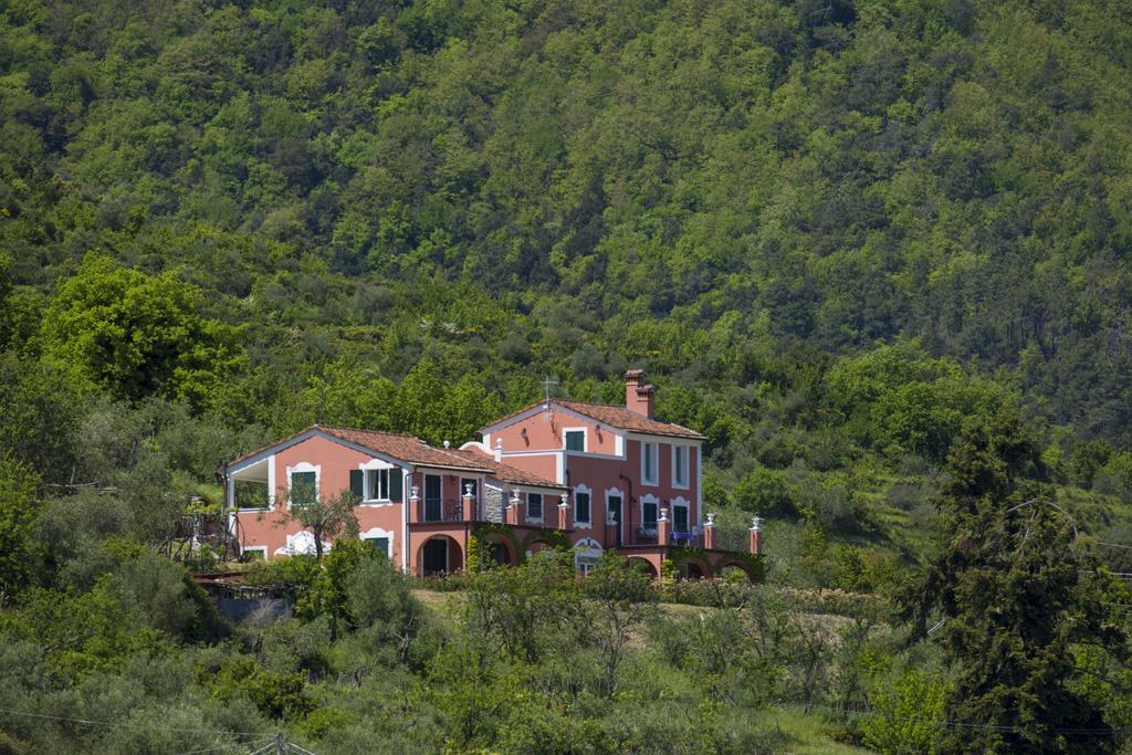 Villa Bellosguardo Apartments La Spezia Exterior foto